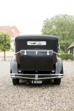 Hispano-Suiza H6C Cabriolet de Ville by Kellner 1930 года